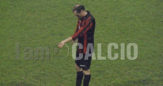 Luca Appetito, protagonista della gara