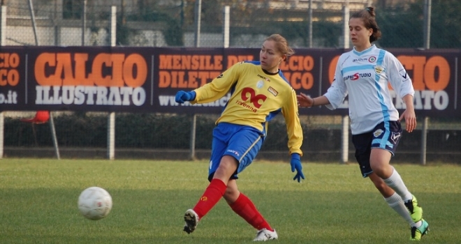 Dopo la Coppa ritorna il campionato con la  12&deg; giornata