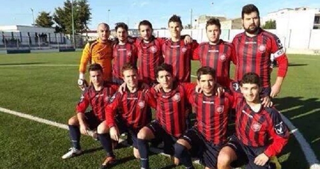 Il Matinum cede alla Nuova Spinazzola: finisce 2-0