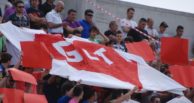 Torna in vetta la Virtus Goti, pari del Solopaca