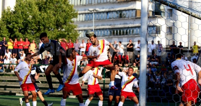 Forza e Coraggio corsara 