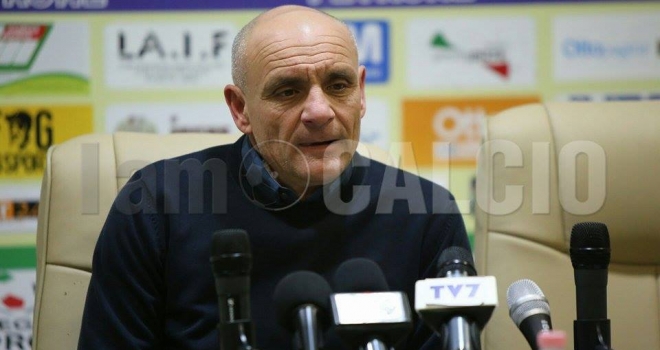 Cosenza, Roselli: "Melfi bravo nelle ripartenze, serve grande gara"