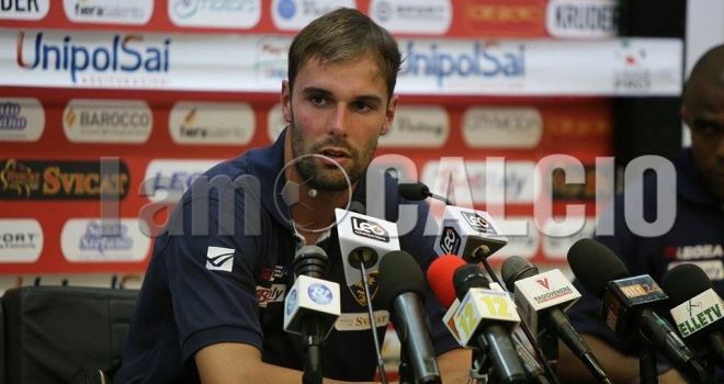 Zigoni: " Fortunato sul gol. Con il Frosinone gara alla pari"