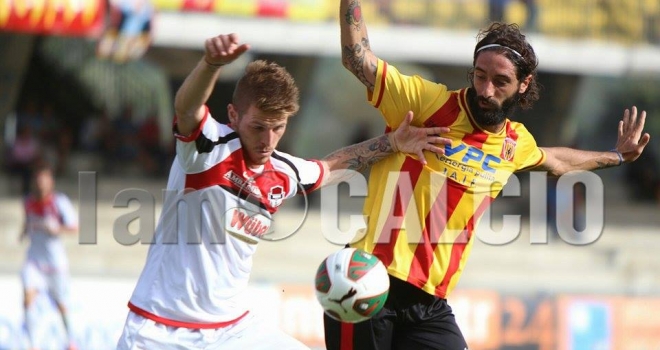 Benevento e Salernitana in vetta in vista del derby, attenti al Matera