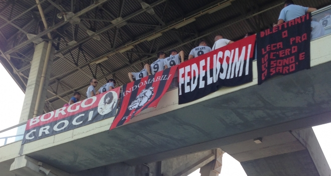 Il Foggia fa sul serio e vince anche a Messina