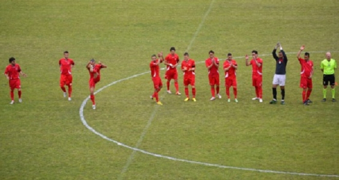 l'ultima di campionato a Messna