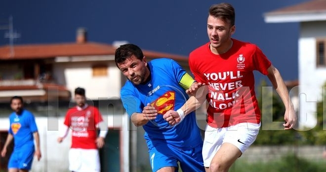 Seconda Categoria 2014/2015: La griglia delle aventi diritto