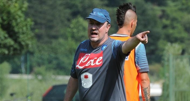 Napoli, allenamento nel pomeriggio e partenza per Genova