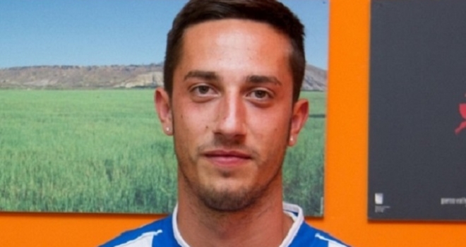 Viterbese Castrense: ecco Saraniti per l'attacco