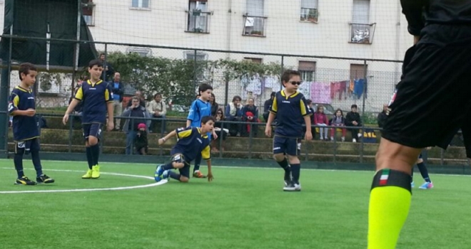 Attivit&agrave; Giovanile del CSI concentrata al CRAL del Rione Libert&agrave;