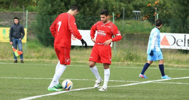 Real Catona, ora o mai più