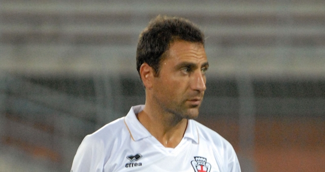 Ranellucci in maglia  Pro-Vercelli