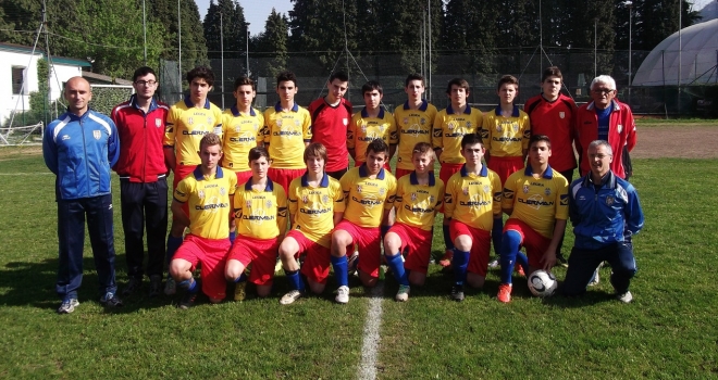 La rosa degli Allievi del Masera