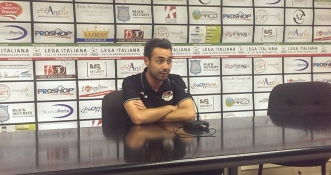 De Zerbi: "Quinto torner&agrave; tra un mese. Lecce tra le pi&ugrave; forti"