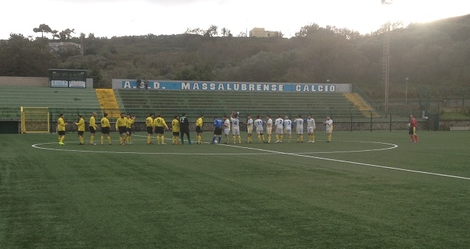 Piano Pizzeria Lucia-Olimpia Capri 2-1, grande vittoria in rimonta
