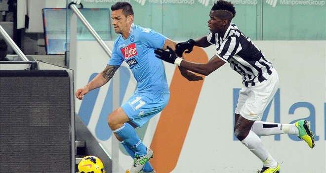 Una grande Juventus abbatte un Napoli sottotono