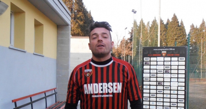 Brunetti trascina l'Omegna, poker Aygreville.