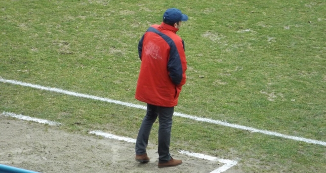 Walter Viganò, allenatore Gozzano