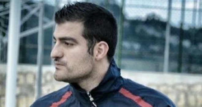 Pasquale D'Ascoli, poker nel derby 