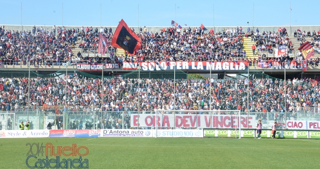 Taranto: Parte la preparazione allo stadio Iacovone