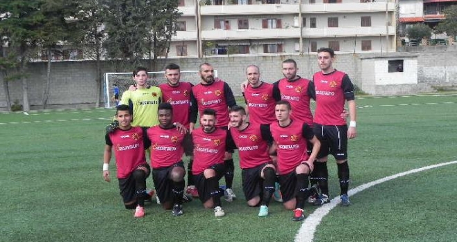 Roccella, Vincenzo Circosta: "Col Montalto l'importante era vincere"