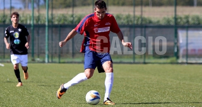 Diego Zerillo (Torrecuso) ancora in gol