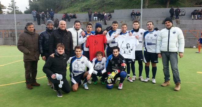 Ceppaloni corsaro a Calore: a spianare la strada 3 gol di Zollo