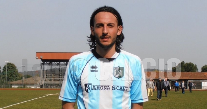 Roberto Motta, dfensore aronese