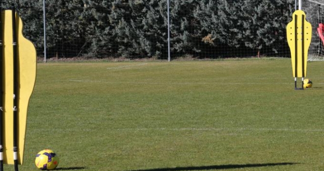 Chievo, l'allenamento di oggi