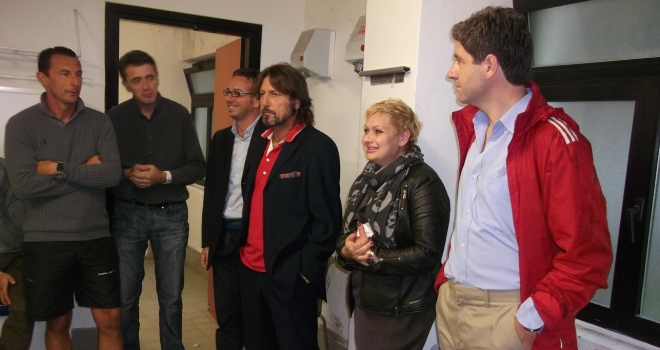 Il Verbania &egrave; al lavoro