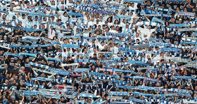 Napoli, stadio San Paolo: Accordo con il comune fino a Giugno 2015