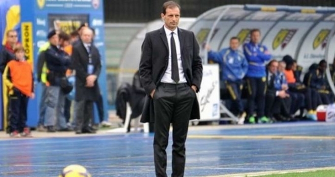 Allegri, un nuovo "nemico" per la panchina del Diavolo