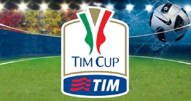 Coppa Italia Tim 2014/2015: Oggi i sorteggi del primo turno