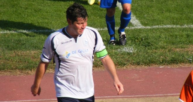 Bortoletto in maglia Stresa