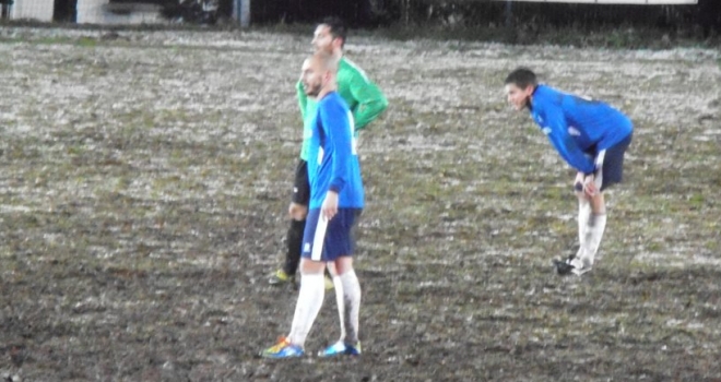 La Dufour Varallo ferma lo Stresa nel recupero: al "Forlano" &egrave; 1-1