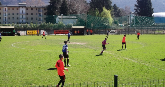 Virtus Bagnella-San Pietro allievi
