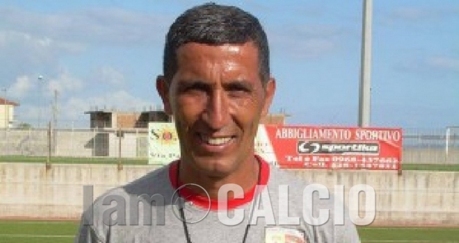 Palmese - Scalea 3-0, la dedica di Rosario Salerno (video)