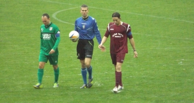 Il Santhià continua a correre