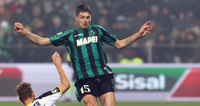 Foto sassuolocalcio.it - Acerbi