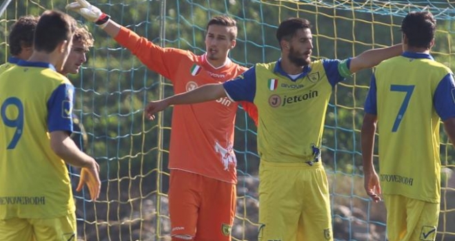 La Primavera gialloblù