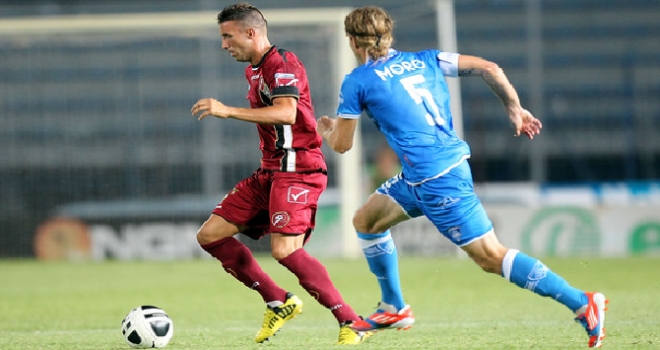 Empoli, tutto in 45': allenamento e poker alla Reggina