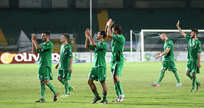 1-0 per il lupo all'andata