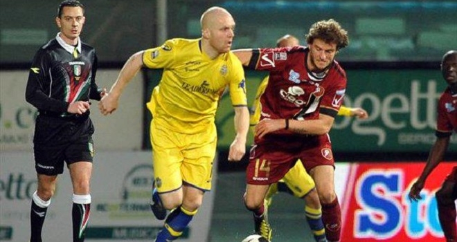 Hellas Verona batte Sudtirol 6 a 0