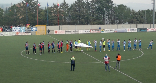 Il Torrecuso liquida la pratica Akragas e continua la corsa