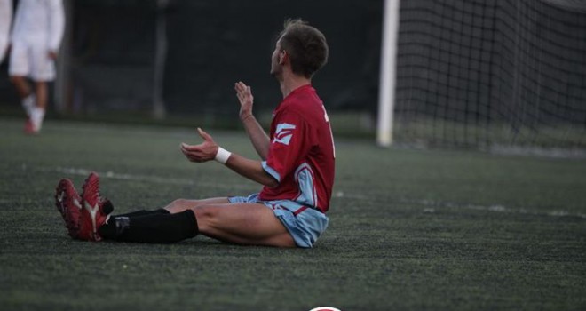 San Martino, il match winner Manco: "Tre punti fondamentali"