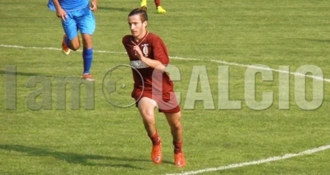 Dall'Omo, appena passato al Gozzano