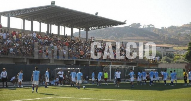 Roccella e Tiger non si fanno male: un punto a testa per la salvezza