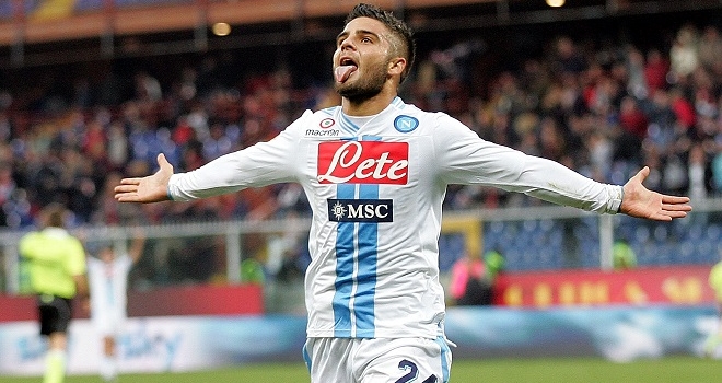 Agente Insigne: &ldquo;Arsenal? Finch&eacute; &egrave; parte del progetto Napoli, rester&agrave;&rdquo;