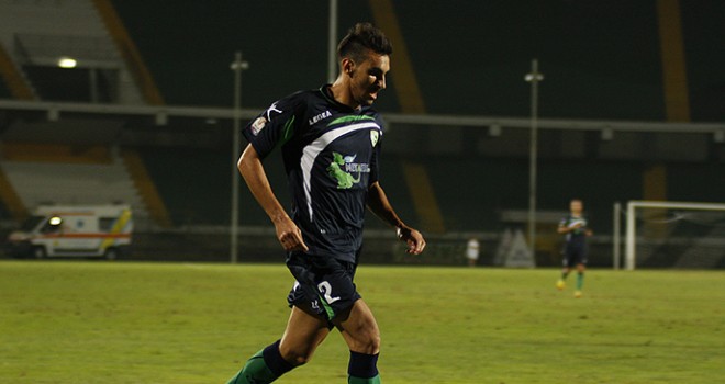 Avellino, Zappacosta in Under 21. Addio Catania