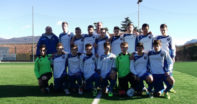 Il Baveno campionale provinciale